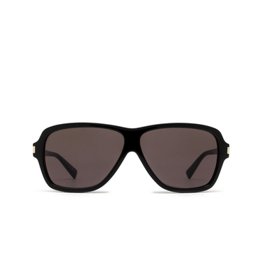 Saint Laurent SL 609 CAROLYN Sunglasses 001 black - front view