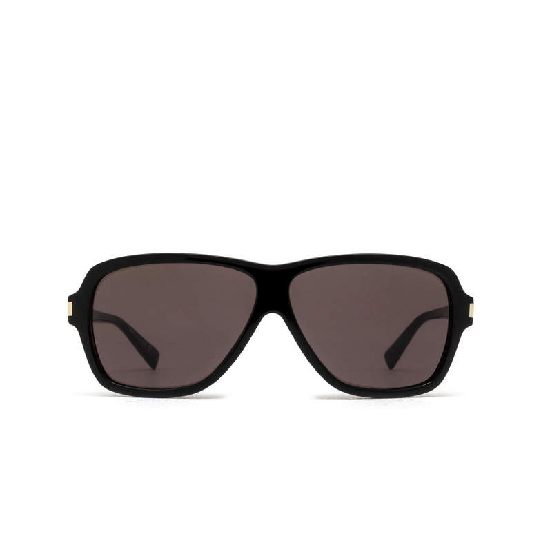 Saint Laurent SL 609 CAROLYN Sunglasses 001 black - 1/5