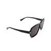 Saint Laurent SL 609 CAROLYN Sunglasses 001 black - product thumbnail 2/5
