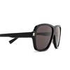 Saint Laurent SL 609 CAROLYN Sunglasses 001 black - product thumbnail 3/5
