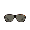 Saint Laurent SL 609 CAROLYN Sunglasses 002 havana - product thumbnail 1/4