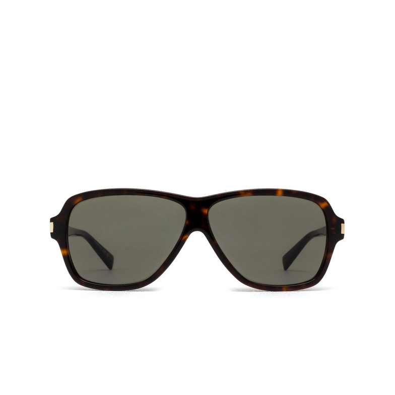 Saint Laurent SL 609 CAROLYN Sunglasses 002 havana - 1/4