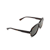 Saint Laurent SL 609 CAROLYN Sunglasses 002 havana - product thumbnail 2/4