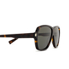 Saint Laurent SL 609 CAROLYN Sunglasses 002 havana - product thumbnail 3/4