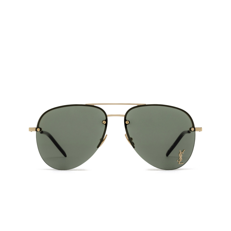 Saint Laurent CLASSIC 11 M Sunglasses 003 gold - 1/4