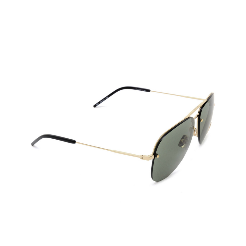 Saint Laurent CLASSIC 11 M Sunglasses 003 gold - 2/4