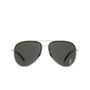 Saint Laurent CLASSIC 11 M Sunglasses 007 silver - product thumbnail 1/4
