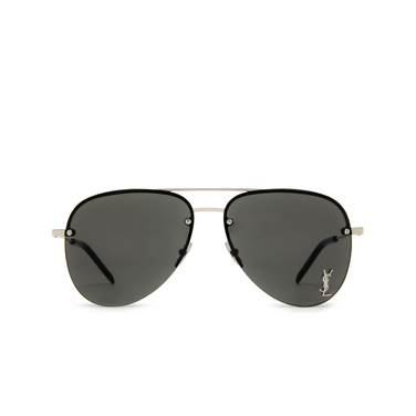 Saint Laurent CLASSIC 11 M Sunglasses 007 silver - front view