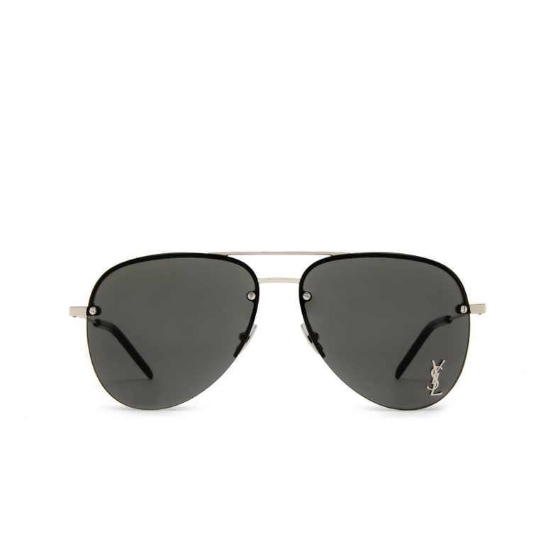 Saint Laurent CLASSIC 11 M Sunglasses 007 silver - 1/4