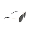 Saint Laurent CLASSIC 11 M Sunglasses 007 silver - product thumbnail 2/4