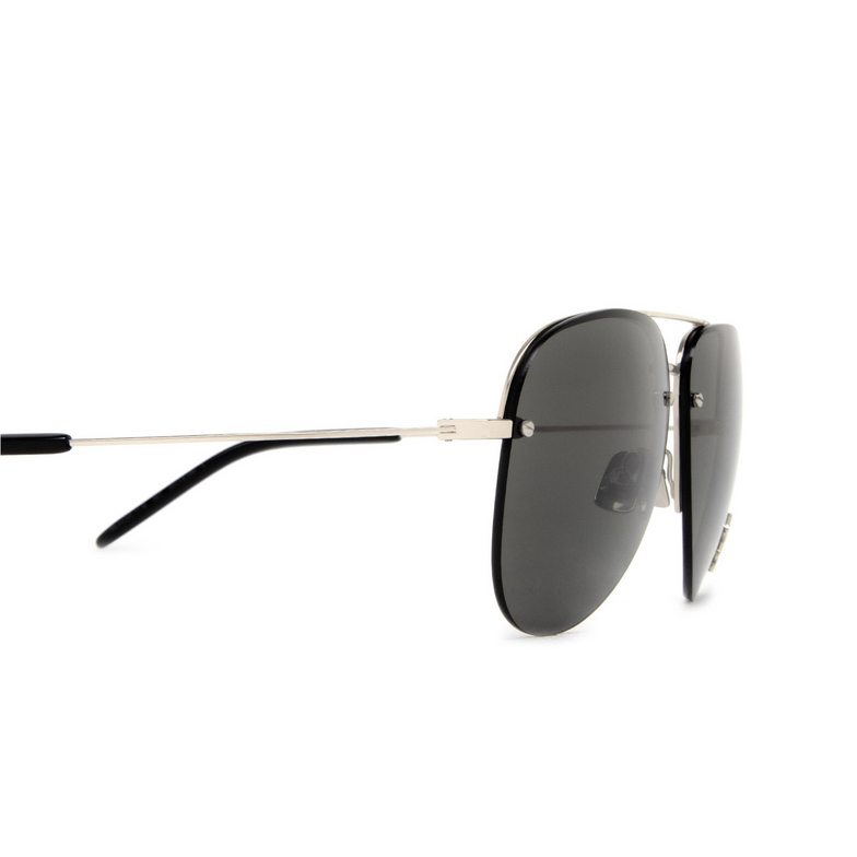 Saint Laurent CLASSIC 11 M Sunglasses 007 silver - 3/4