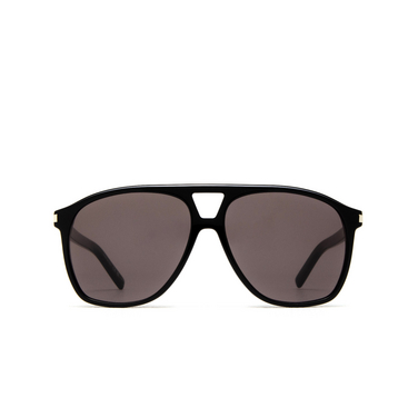 Saint Laurent SL 596 DUNE Sunglasses 001 black - front view