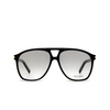 Saint Laurent SL 596 DUNE Sunglasses 006 black - product thumbnail 1/5