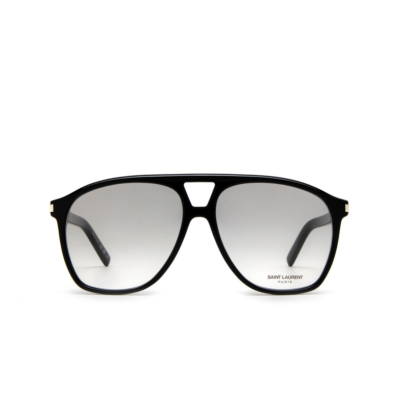 Saint Laurent SL 596 DUNE Sunglasses 006 black - 1/5
