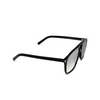 Saint Laurent SL 596 DUNE Sunglasses 006 black - product thumbnail 2/5