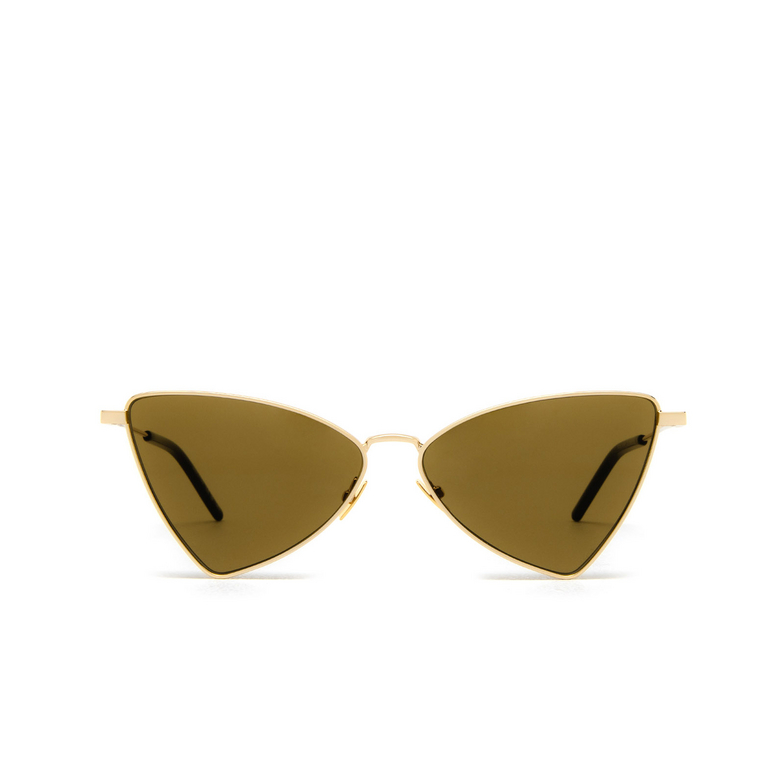 Saint Laurent SL 303 JERRY Sunglasses 011 gold - 1/4