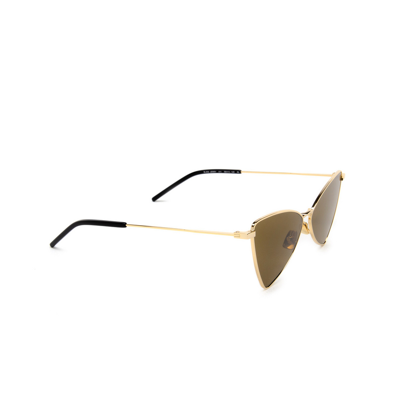 Saint Laurent SL 303 JERRY Sunglasses 011 gold - 2/4