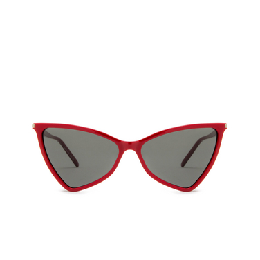Saint Laurent SL 475 JERRY Sunglasses 003 red - front view