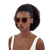 Saint Laurent SL 214 KATE Sunglasses 023 nude - product thumbnail 5/5