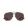Saint Laurent SL 653 LEON Sunglasses 002 black - product thumbnail 1/4
