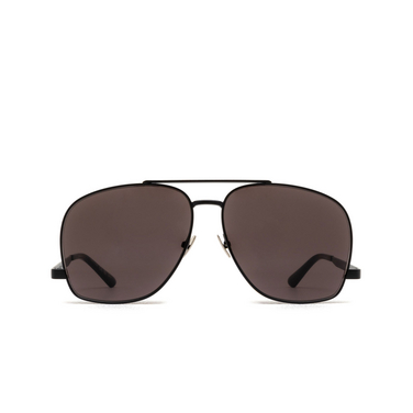 Saint Laurent SL 653 LEON Sunglasses 002 black - front view