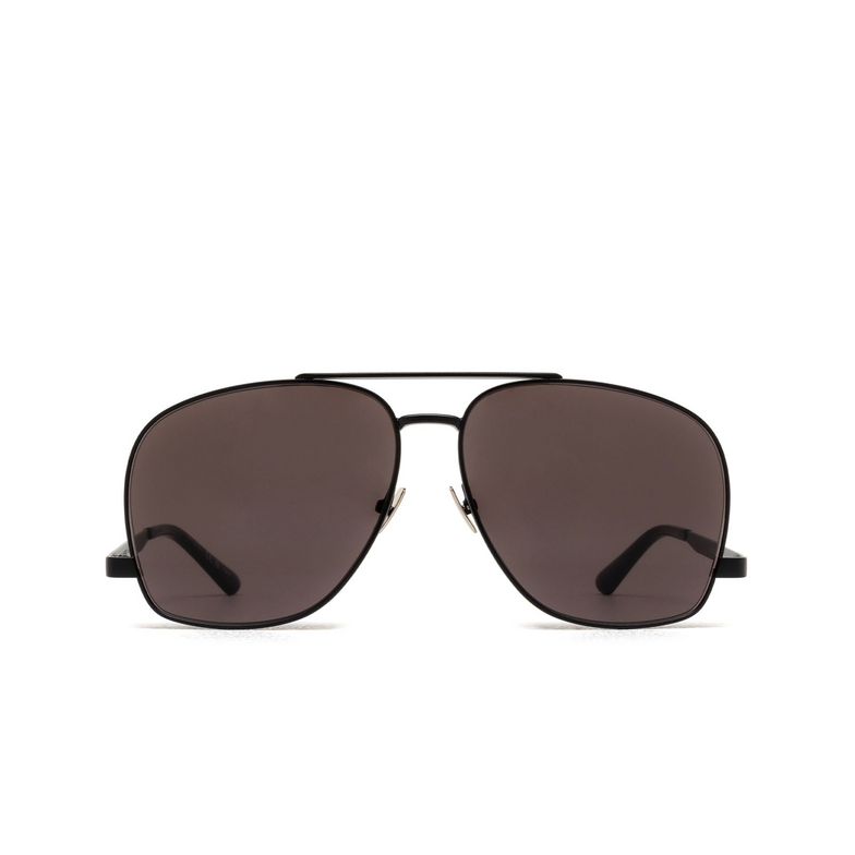 Saint Laurent SL 653 LEON Sunglasses 002 black - 1/4