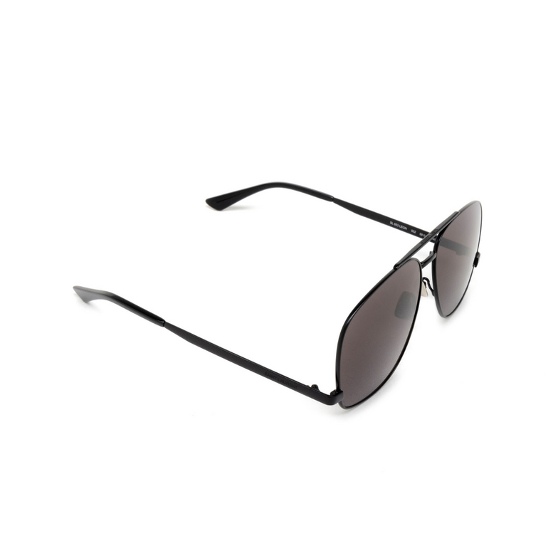 Saint Laurent SL 653 LEON Sunglasses 002 black - 2/4