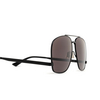 Saint Laurent SL 653 LEON Sunglasses 002 black - product thumbnail 3/4