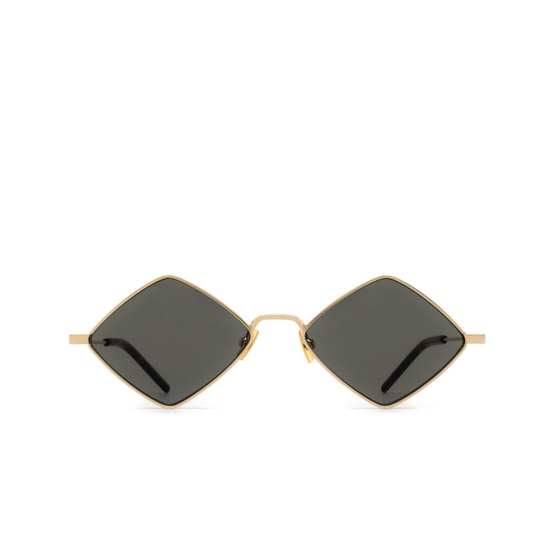 Saint Laurent SL 302 LISA Sunglasses 004 gold - 1/4