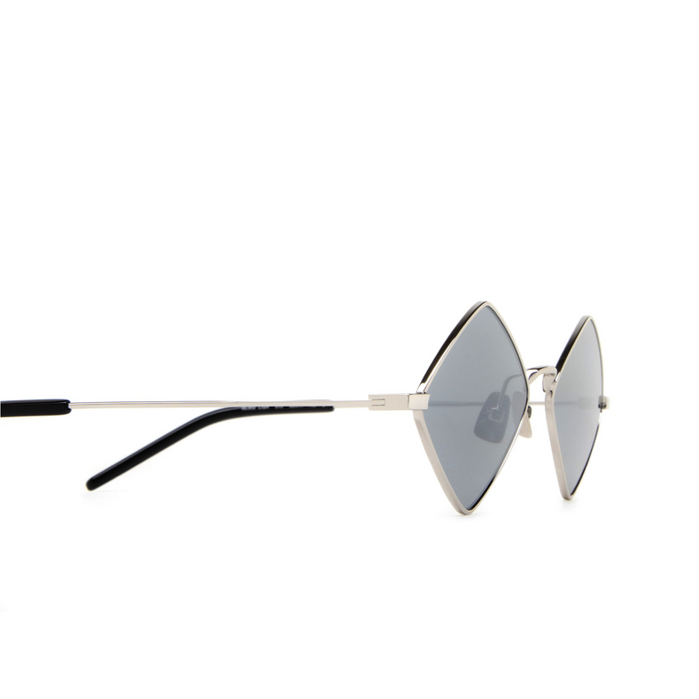 Saint Laurent SL 302 LISA Sunglasses 010 silver - 3/4