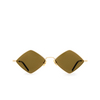 Gafas de sol Saint Laurent LISA 011 gold - Miniatura del producto 1/4