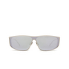 Saint Laurent SL 605 LUNA Sunglasses 003 silver - product thumbnail 1/4