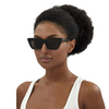 Gafas de sol Saint Laurent MICA 001 black - Miniatura del producto 5/5