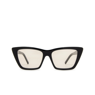 Saint Laurent SL 276 MICA Sunglasses 039 black - front view