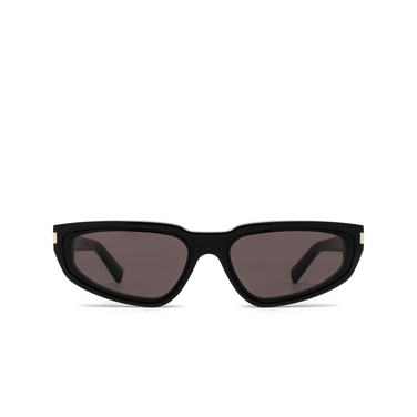 Saint Laurent SL 634 NOVA Sunglasses 001 black - front view
