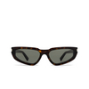 Gafas de sol Saint Laurent NOVA 002 havana - Miniatura del producto 1/4
