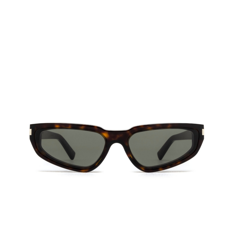 Saint Laurent SL 634 NOVA Sunglasses 002 havana - 1/4