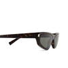 Saint Laurent SL 634 NOVA Sunglasses 002 havana - product thumbnail 3/4