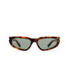 Saint Laurent SL 634 NOVA Sunglasses 003 havana - product thumbnail 1/4