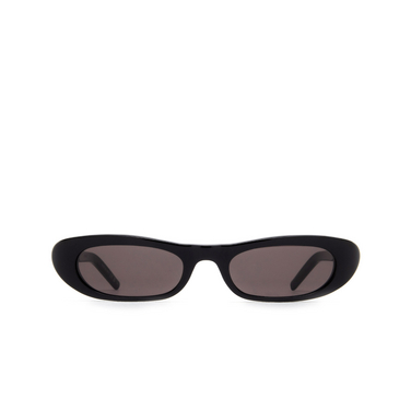 Saint Laurent SL 557 SHADE Sunglasses 001 black - front view