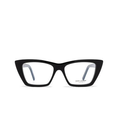 Saint Laurent SL 276 MICA Eyeglasses 001 black - front view