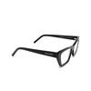 Saint Laurent MICA Korrektionsbrillen 001 black - Produkt-Miniaturansicht 2/4