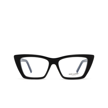 Saint Laurent SL 276 MICA Eyeglasses 003 black - front view