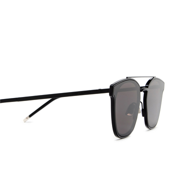 Saint Laurent: Tortoiseshell SL 28 Sunglasses | SSENSE Canada