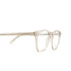 Saint Laurent SL 28 Eyeglasses 004 nude - product thumbnail 3/4