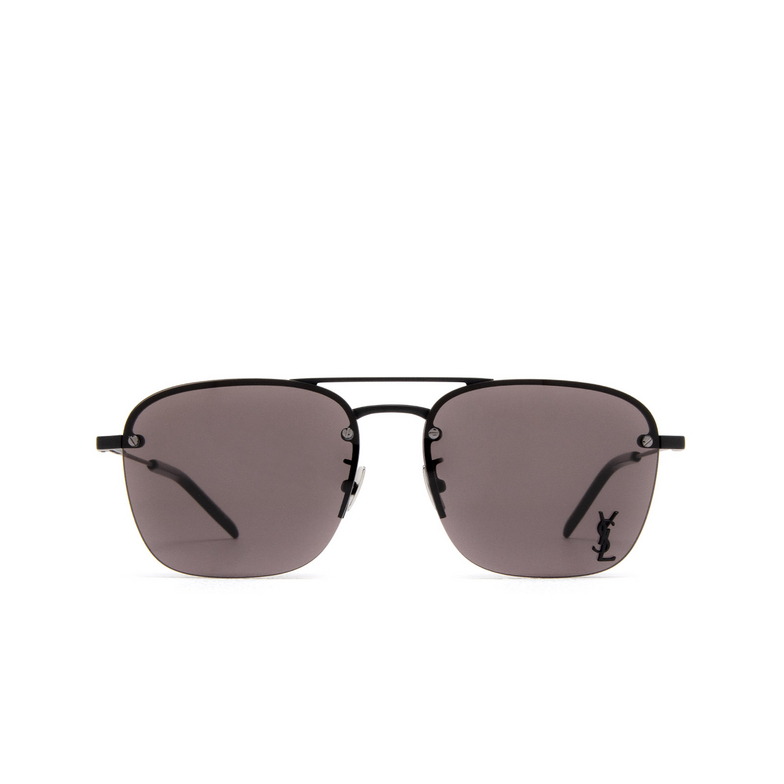 Saint Laurent SL 309 M Sunglasses 001 black - 1/4