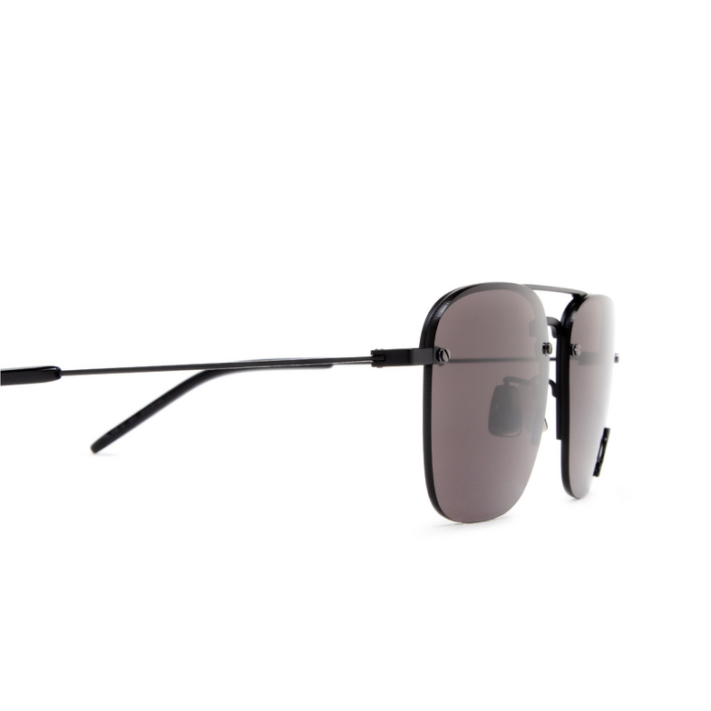 Saint Laurent SL 309 M Sunglasses 001 black - 3/4