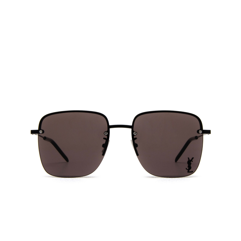 Saint Laurent SL 312 M Sunglasses 001 black - 1/4