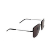 Saint Laurent SL 312 M Sunglasses 001 black - product thumbnail 2/4