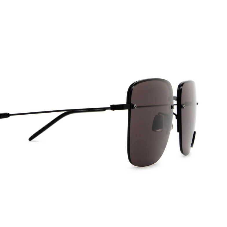 Saint Laurent SL 312 M Sunglasses 001 black - 3/4